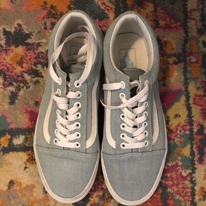 Denim Vans